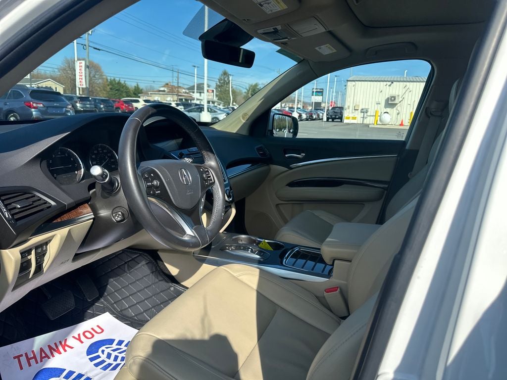 2020 Acura MDX 3.5L SH-AWD