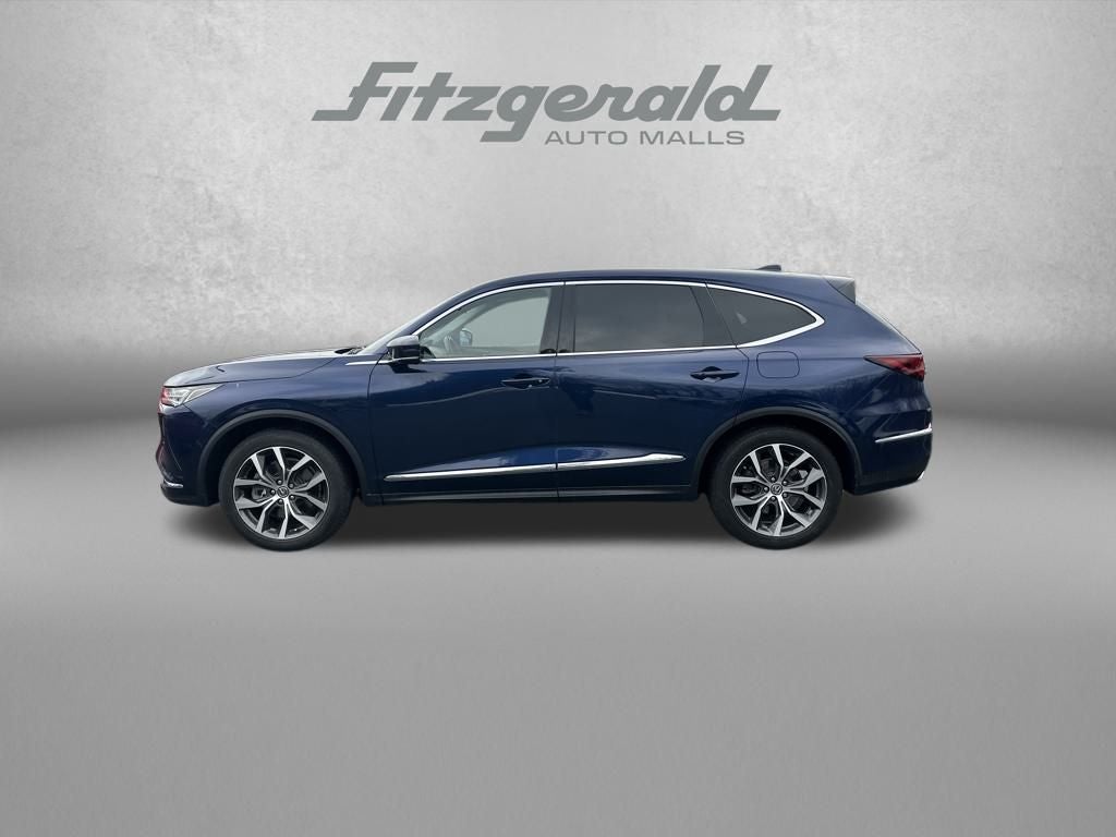 2023 Acura MDX Technology