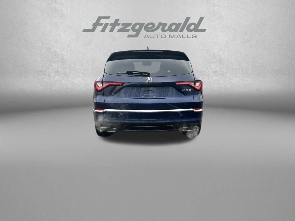 2023 Acura MDX Technology