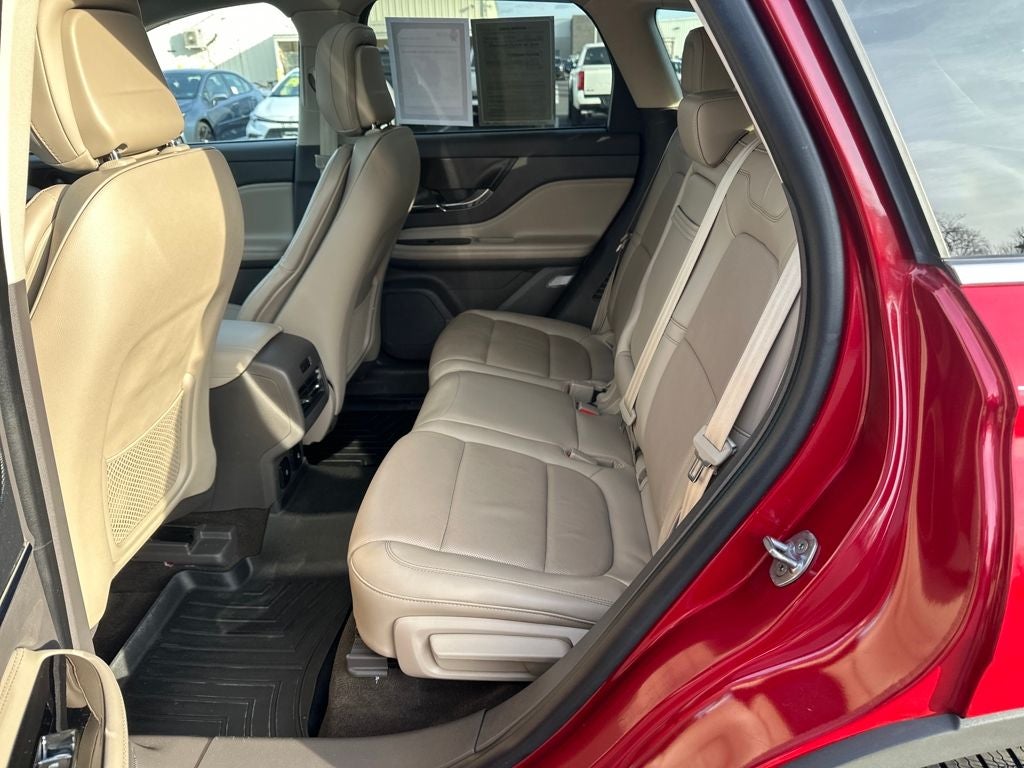 2022 Lincoln Corsair Reserve