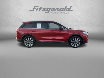 2022 Lincoln Corsair Reserve