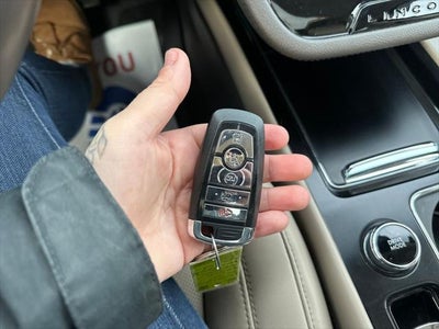 2022 Lincoln Corsair Reserve