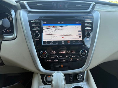 2015 Nissan Murano SL