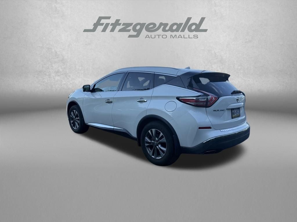2015 Nissan Murano SL