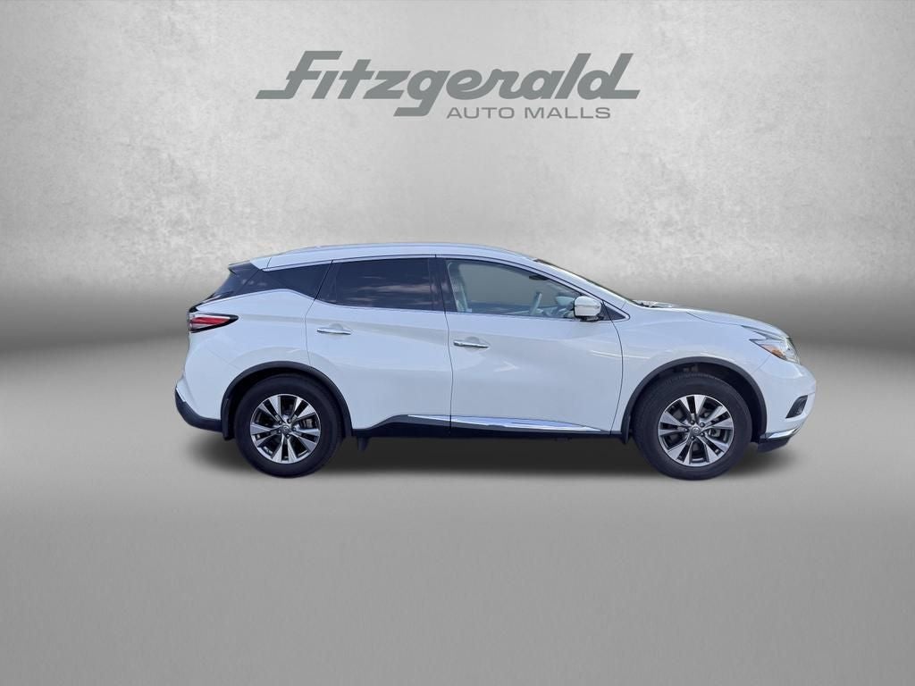 2015 Nissan Murano SL