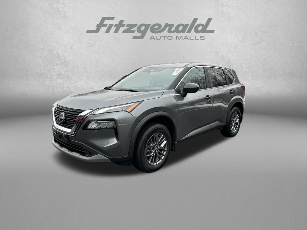 2023 Nissan Rogue S