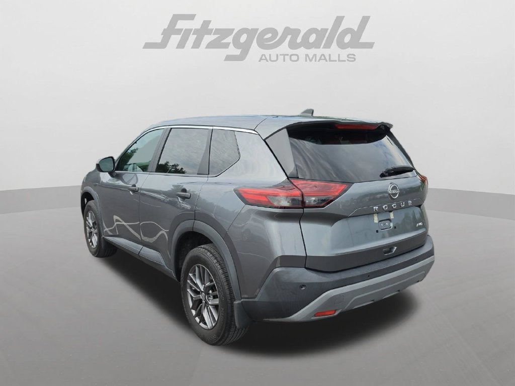 2023 Nissan Rogue S