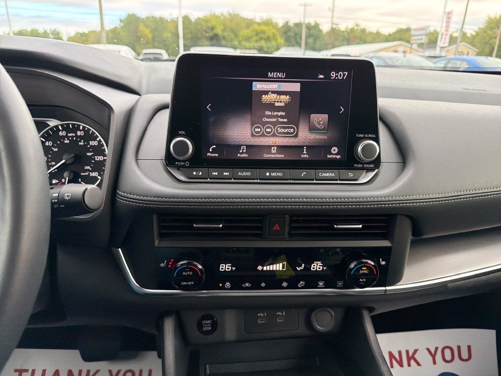 2024 Nissan Rogue SV