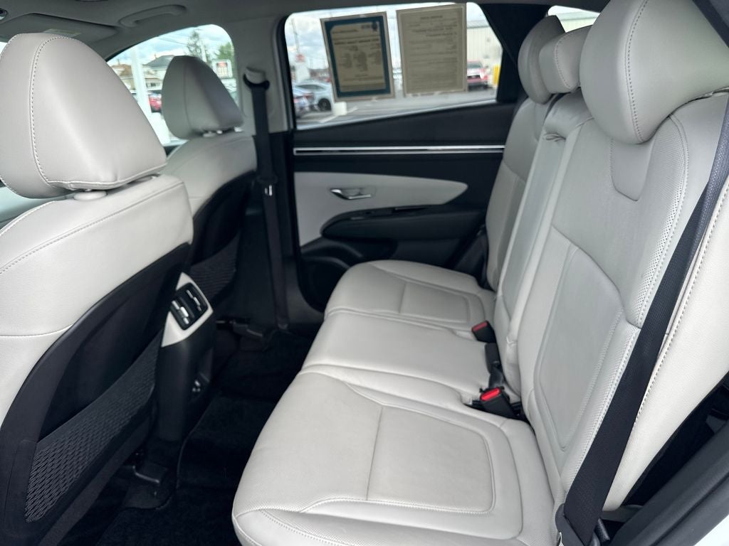 2022 Hyundai Tucson Limited