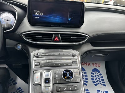 2022 Hyundai Santa Fe Limited