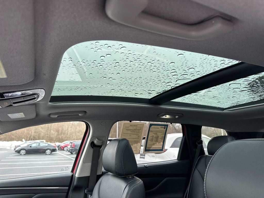 2022 Hyundai Santa Fe Limited