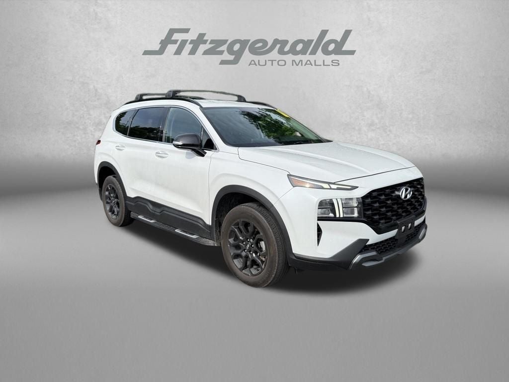 2022 Hyundai Santa Fe XRT