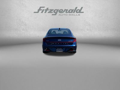 2020 Hyundai Sonata Limited
