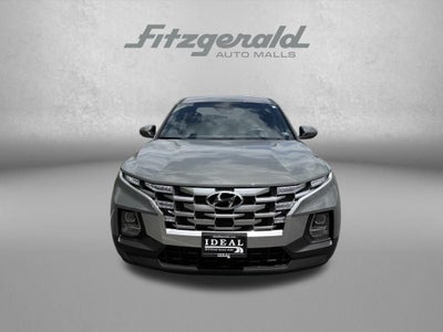 2023 Hyundai Santa Cruz SEL