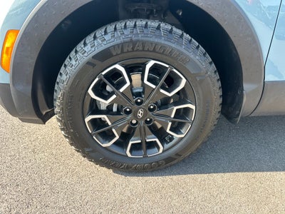 2022 Hyundai Santa Cruz SEL Premium