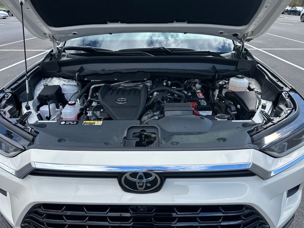 2024 Toyota GRAND HIGHLANDER Platinum