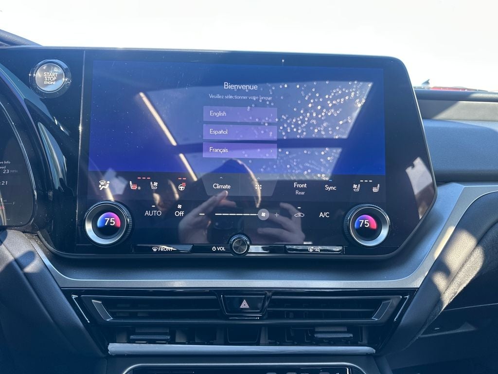 2024 Lexus TX 350 AWD 350 Luxury