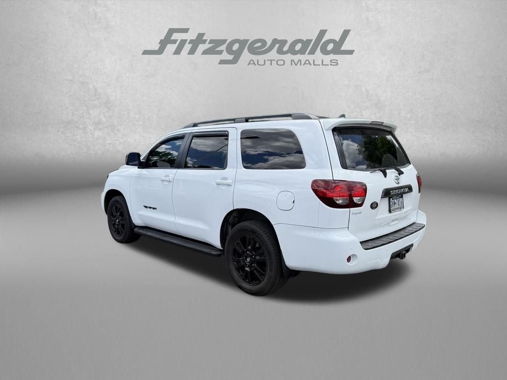 2019 Toyota Sequoia TRD Sport