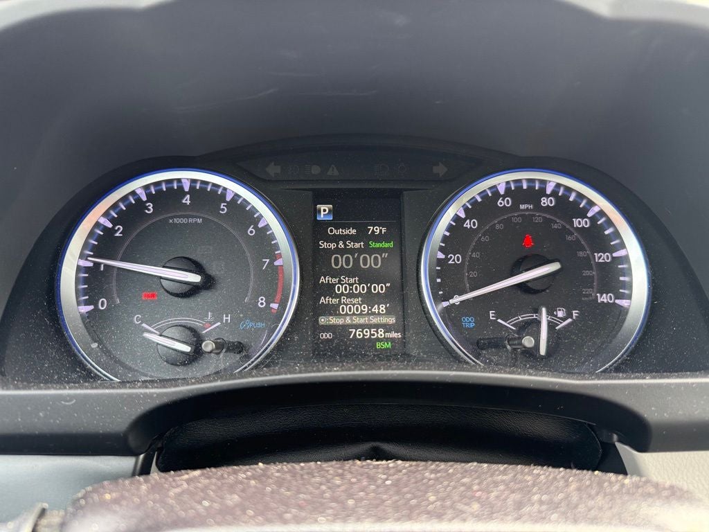 2019 Toyota Highlander Limited Platinum
