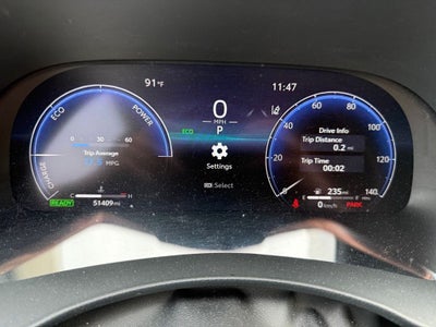 2023 Toyota Highlander Hybrid Platinum