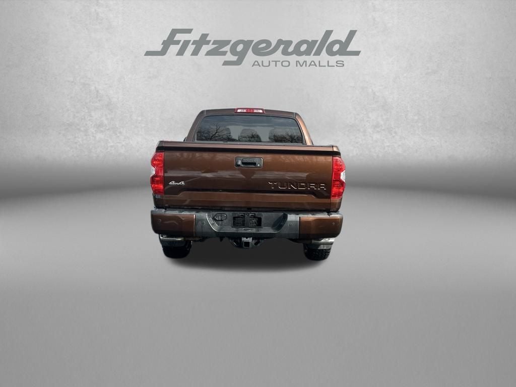 2017 Toyota Tundra 1794 CrewMax