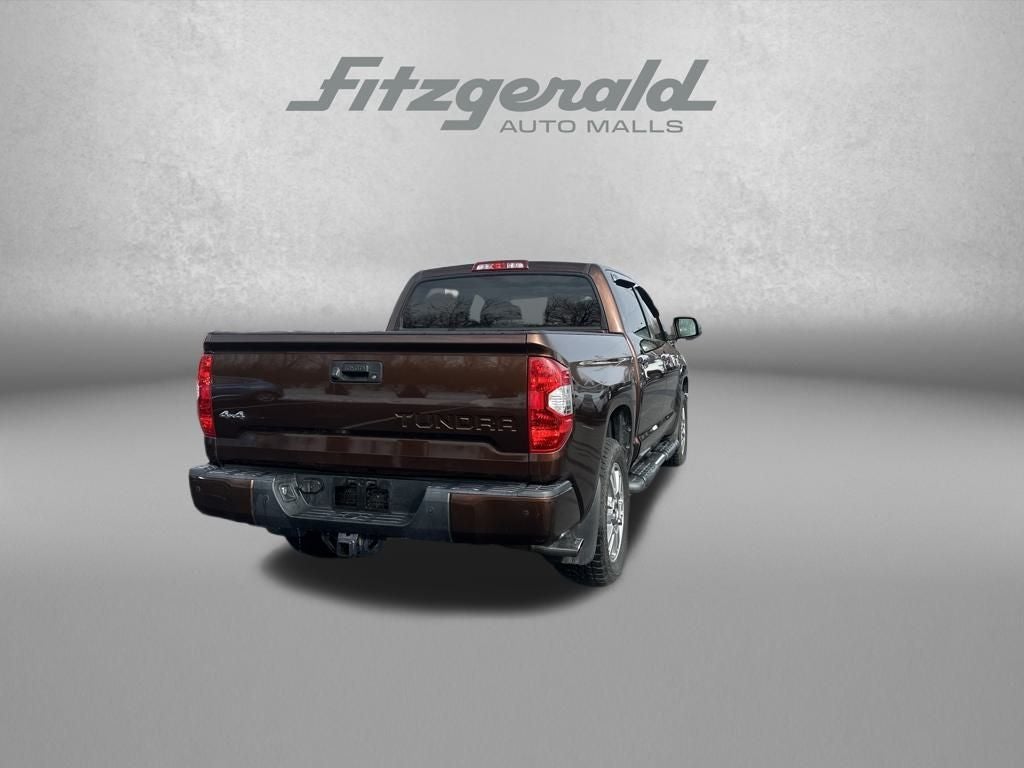 2017 Toyota Tundra 1794 CrewMax