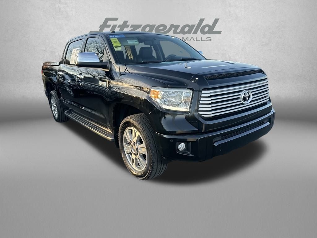 2014 Toyota Tundra Platinum 5.7L V8