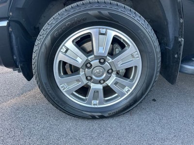 2014 Toyota Tundra Platinum 5.7L V8