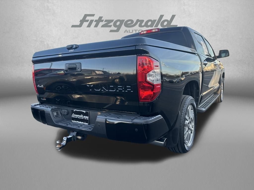 2014 Toyota Tundra Platinum 5.7L V8