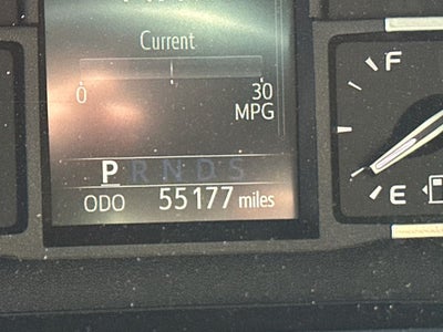 2020 Toyota TUNDRA 4X4 Limited