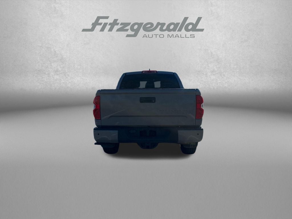 2020 Toyota TUNDRA 4X4 Limited