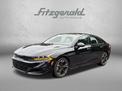 2022 Kia K5 GT-Line