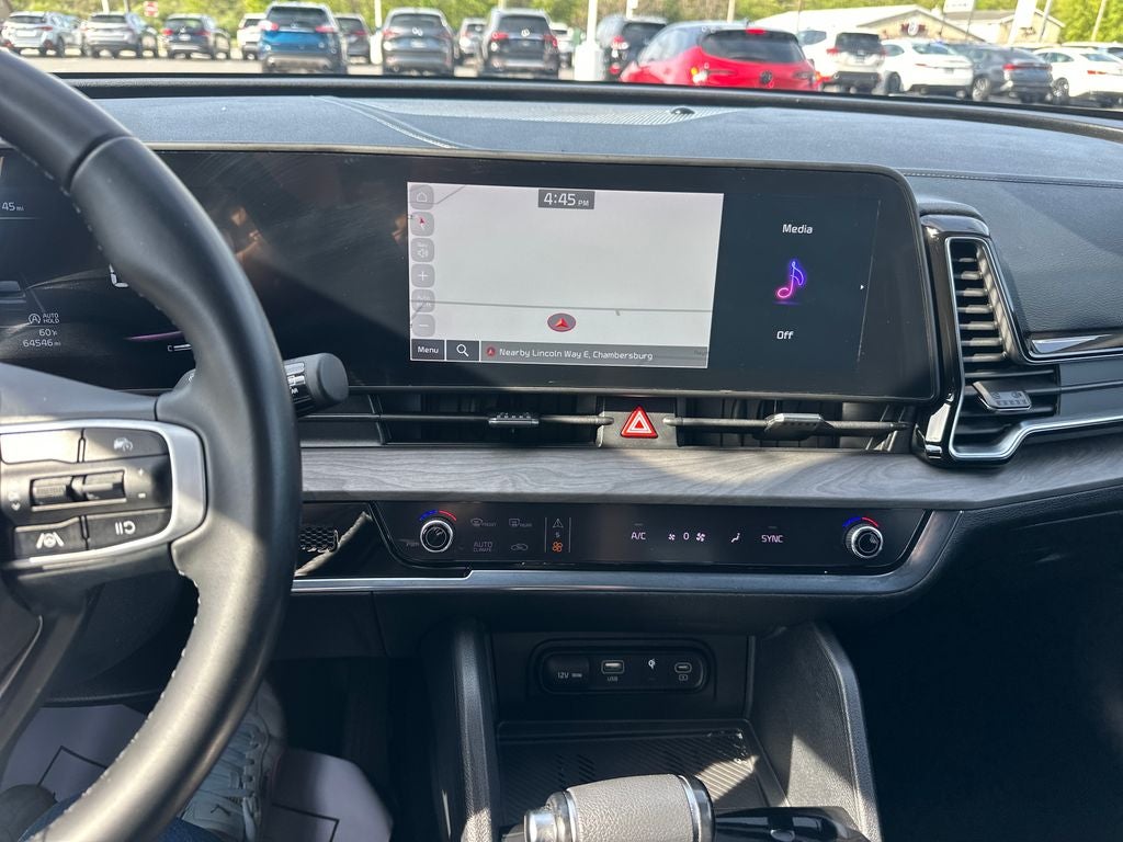 2023 Kia Sportage X-Line