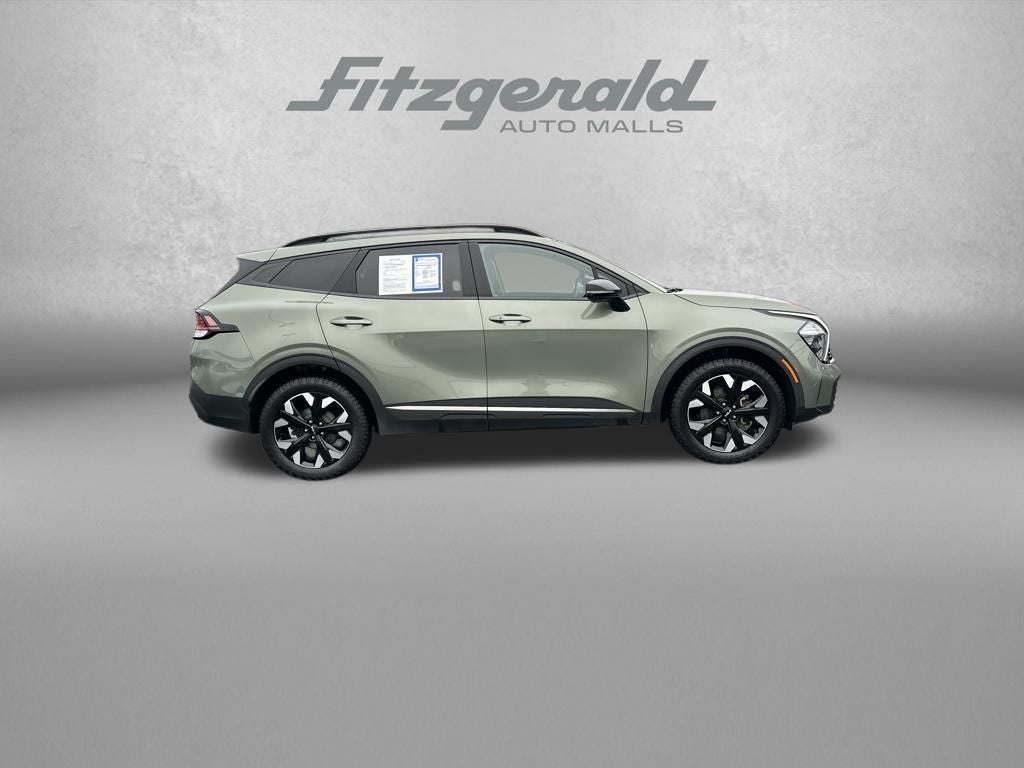 2023 Kia Sportage X-Line