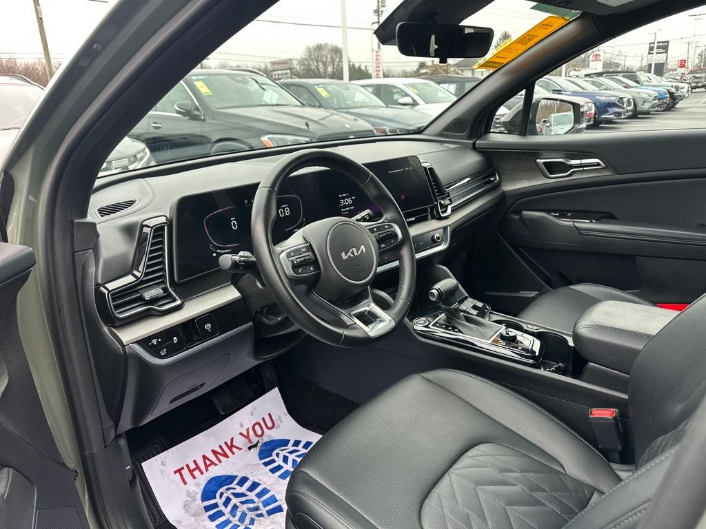 2023 Kia Sportage X-Line