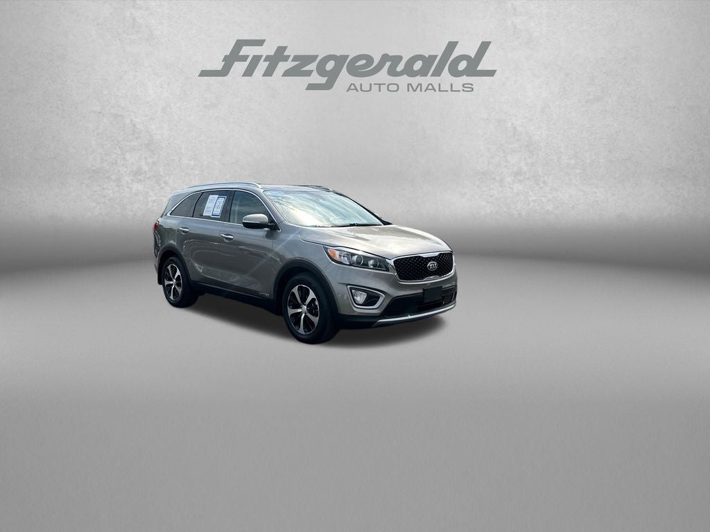 2017 Kia Sorento EX