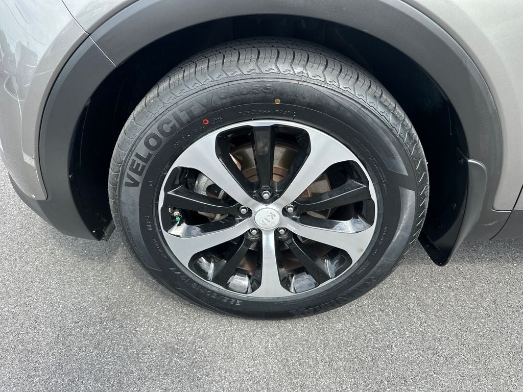 2017 Kia Sorento EX