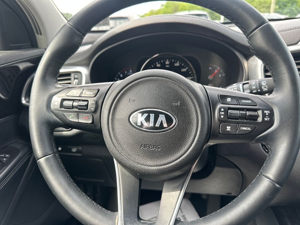 2017 Kia Sorento EX