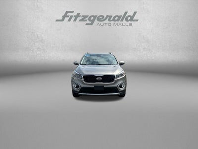 2017 Kia Sorento EX