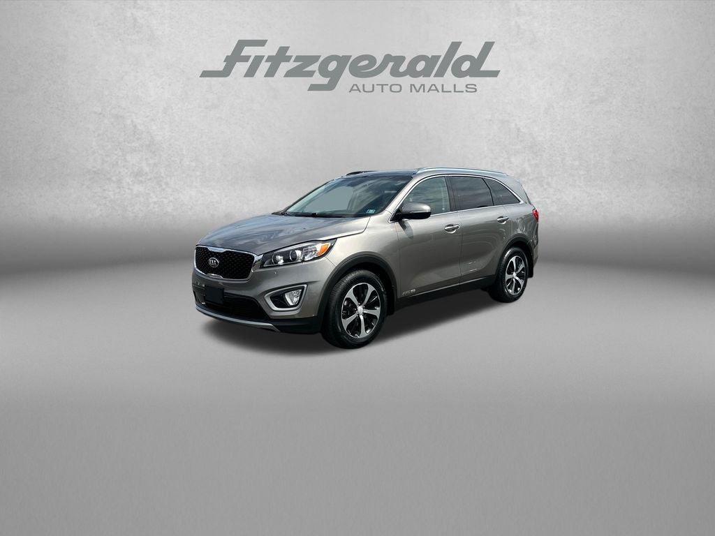 2017 Kia Sorento EX