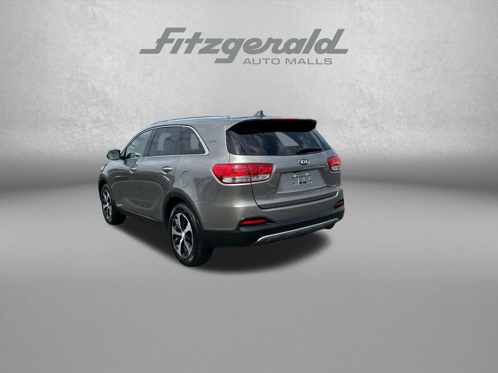 2017 Kia Sorento EX