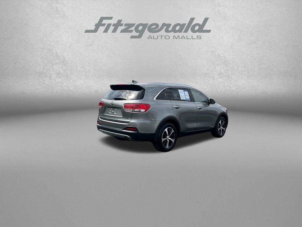 2017 Kia Sorento EX