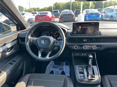 2024 Honda CR-V Sport