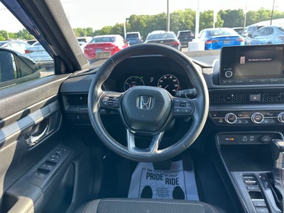 2024 Honda CR-V Sport