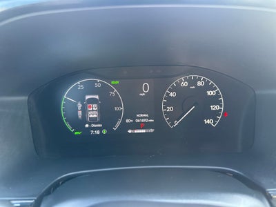 2024 Honda CR-V Sport