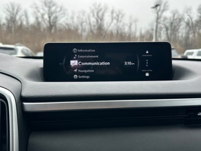 2025 Mazda Mazda CX-50 2.5 S Preferred Package