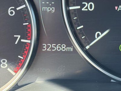 2025 Mazda Mazda CX-50 2.5 S Premium Package