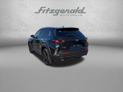 2025 Mazda Mazda CX-50 2.5 S Premium Package