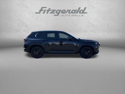2025 Mazda Mazda CX-50 2.5 S Premium Package