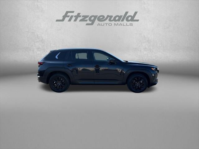 2025 Mazda Mazda CX-50 2.5 S Premium Package